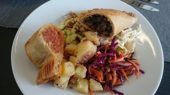 Gourmet Food Kitchen